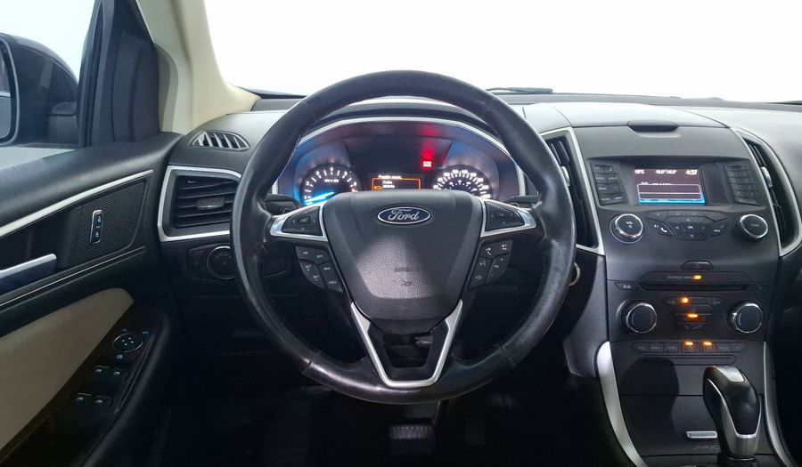 Ford Edge 3.5 SEL AT Suv 2015