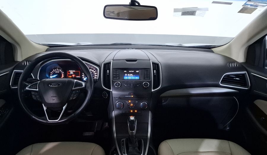 Ford Edge 3.5 SEL AT Suv 2015
