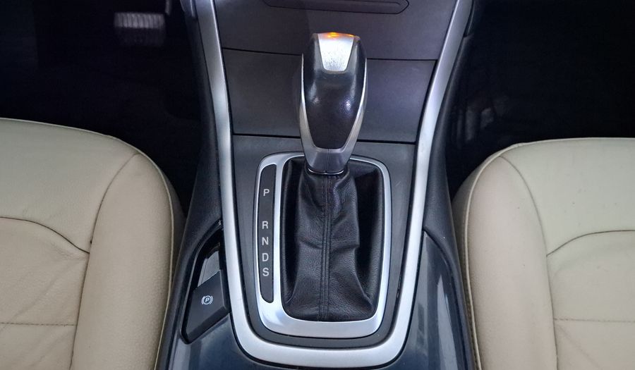 Ford Edge 3.5 SEL AT Suv 2015