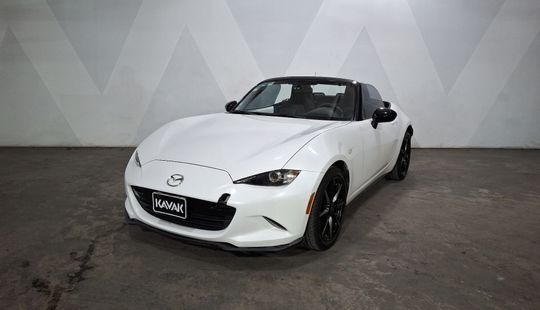 Mazda • MX-5
