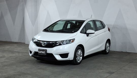 Honda • Fit
