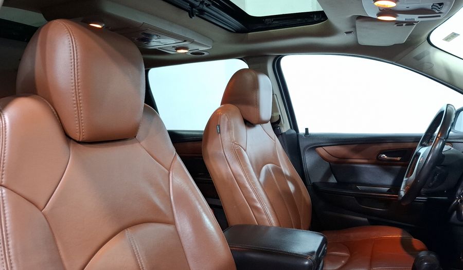 Chevrolet Traverse 3.6 TRAVERSE LT B AT Suv 2016