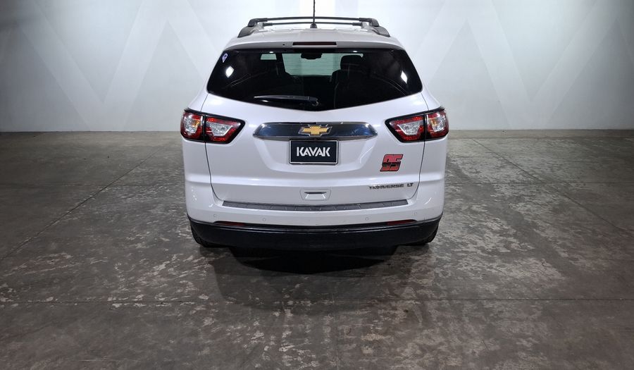 Chevrolet Traverse 3.6 TRAVERSE LT B AT Suv 2016