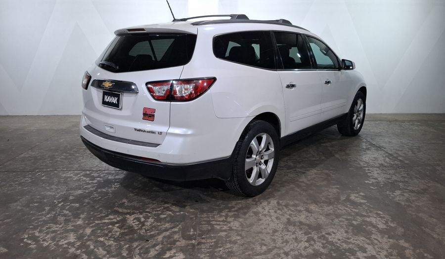 Chevrolet Traverse 3.6 TRAVERSE LT B AT Suv 2016