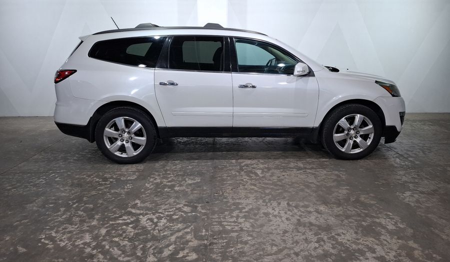Chevrolet Traverse 3.6 TRAVERSE LT B AT Suv 2016