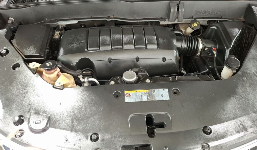 Chevrolet Traverse 3.6 TRAVERSE LT B AT Suv 2016