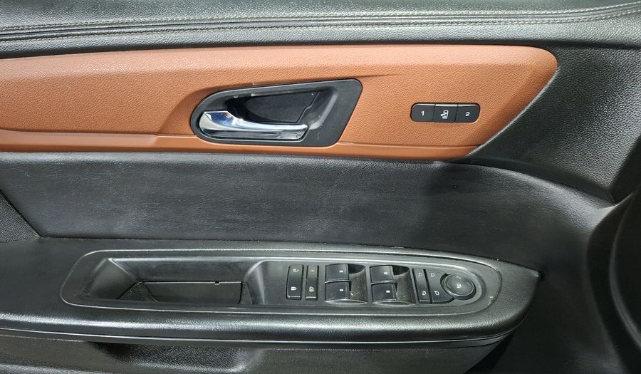 Chevrolet Traverse 3.6 TRAVERSE LT B AT Suv 2016