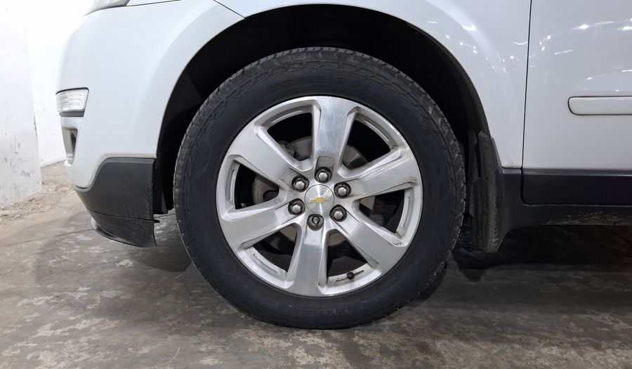 Chevrolet Traverse 3.6 TRAVERSE LT B AT Suv 2016