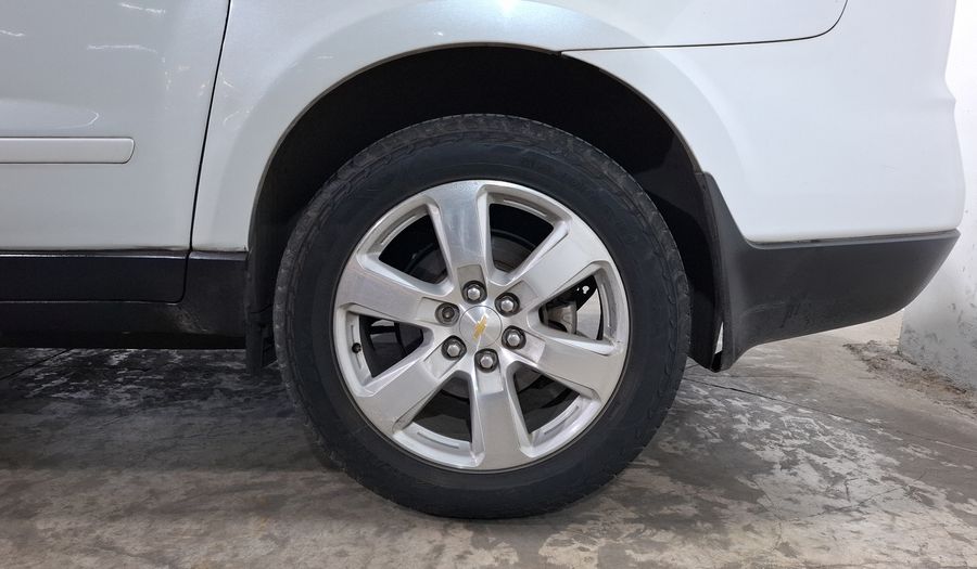 Chevrolet Traverse 3.6 TRAVERSE LT B AT Suv 2016