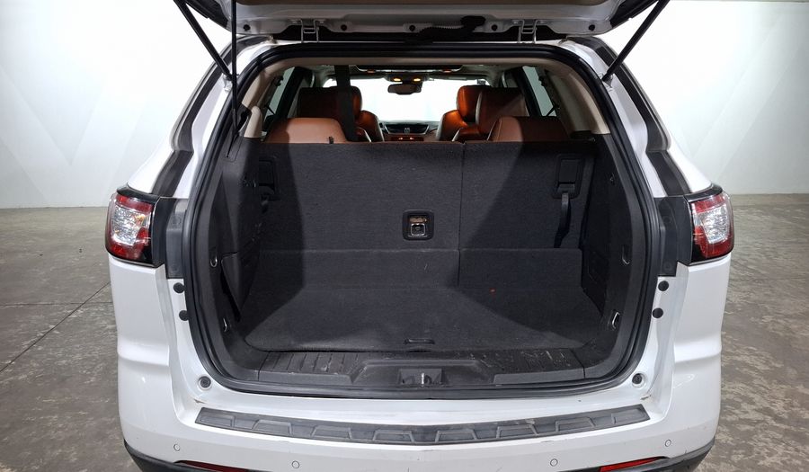 Chevrolet Traverse 3.6 TRAVERSE LT B AT Suv 2016