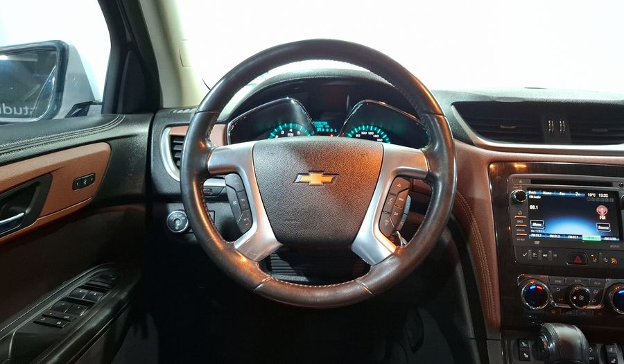 Chevrolet Traverse 3.6 TRAVERSE LT B AT Suv 2016