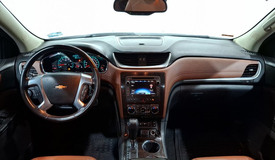 Chevrolet Traverse 3.6 TRAVERSE LT B AT Suv 2016
