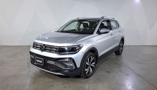 Volkswagen • T-Cross
