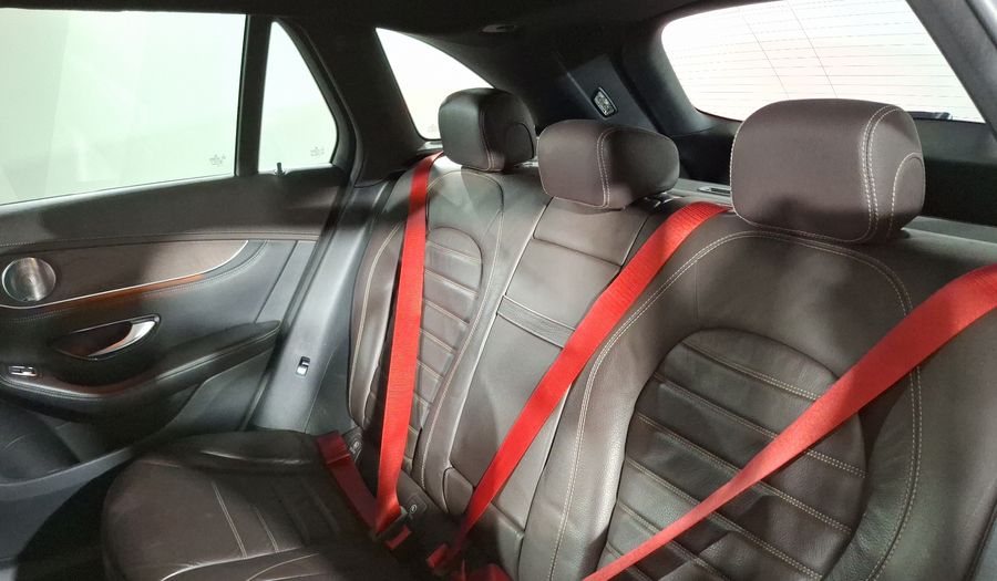 Mercedes Benz Clase Glc 3.0 MERCEDES-AMG GLC 43 AUTO 4WD Suv 2019