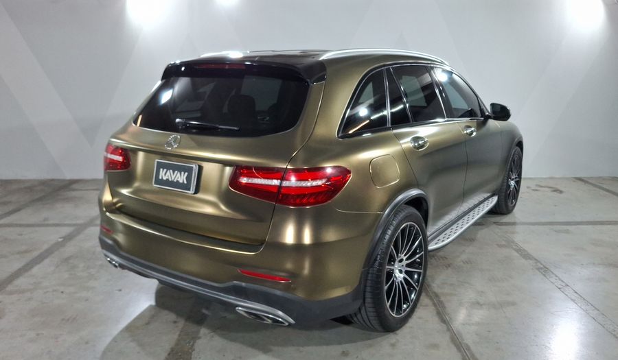 Mercedes Benz Clase Glc 3.0 MERCEDES-AMG GLC 43 AUTO 4WD Suv 2019