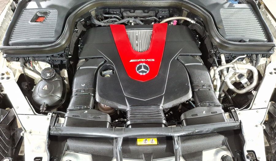 Mercedes Benz Clase Glc 3.0 MERCEDES-AMG GLC 43 AUTO 4WD Suv 2019