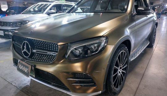 Mercedes Benz • Clase GLC