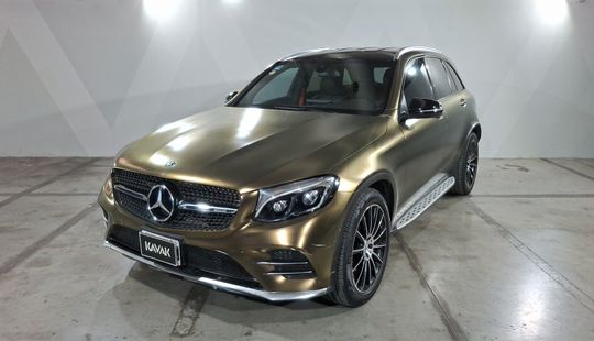 Mercedes Benz • Clase GLC