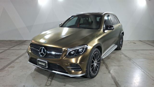 Mercedes Benz • Clase GLC