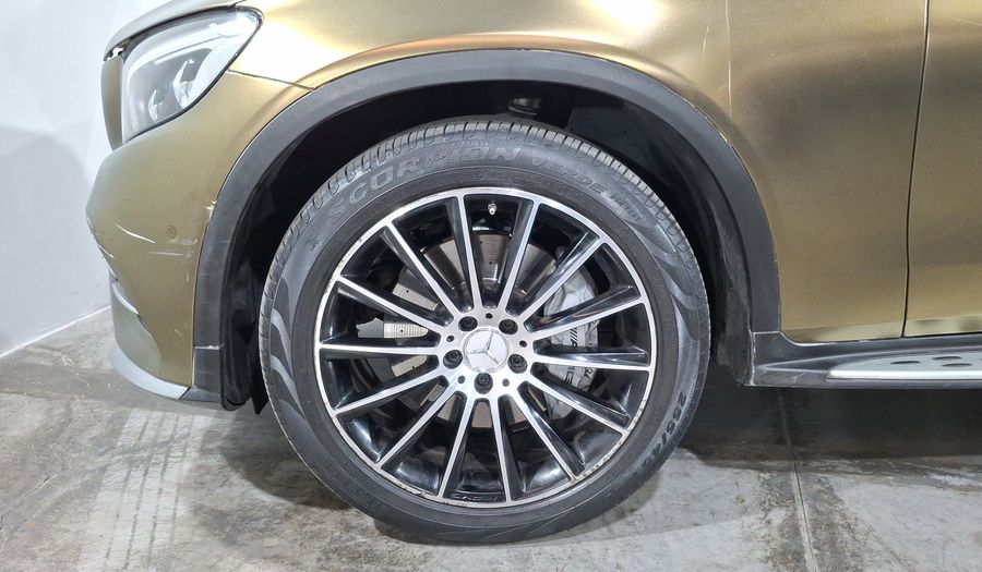 Mercedes Benz Clase Glc 3.0 MERCEDES-AMG GLC 43 AUTO 4WD Suv 2019