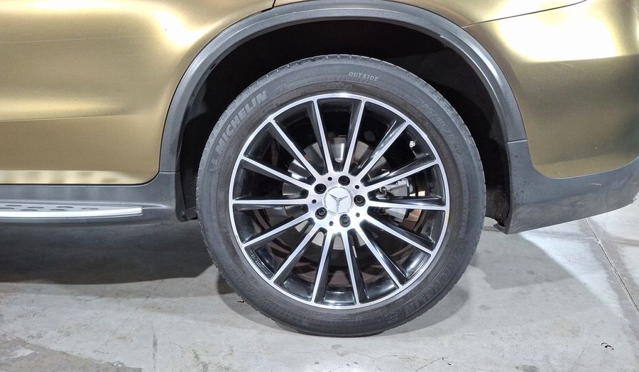 Mercedes Benz Clase Glc 3.0 MERCEDES-AMG GLC 43 AUTO 4WD Suv 2019