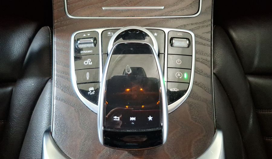 Mercedes Benz Clase Glc 3.0 MERCEDES-AMG GLC 43 AUTO 4WD Suv 2019