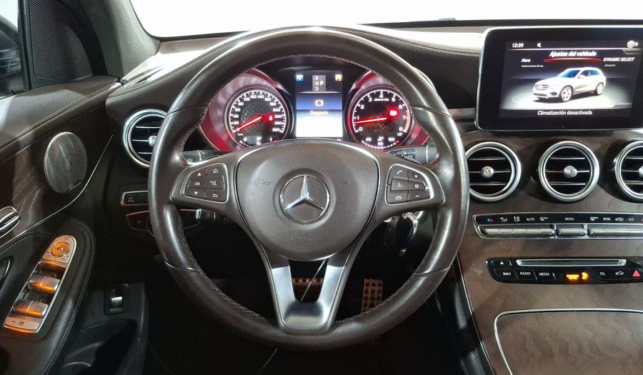 Mercedes Benz Clase Glc 3.0 MERCEDES-AMG GLC 43 AUTO 4WD Suv 2019