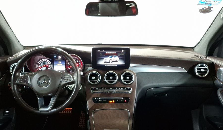 Mercedes Benz Clase Glc 3.0 MERCEDES-AMG GLC 43 AUTO 4WD Suv 2019