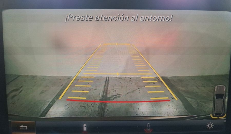 Mercedes Benz Clase Glc 3.0 MERCEDES-AMG GLC 43 AUTO 4WD Suv 2019