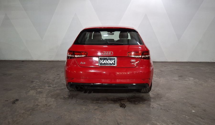 Audi A3 1.4 DYNAMIC DCT Hatchback 2018