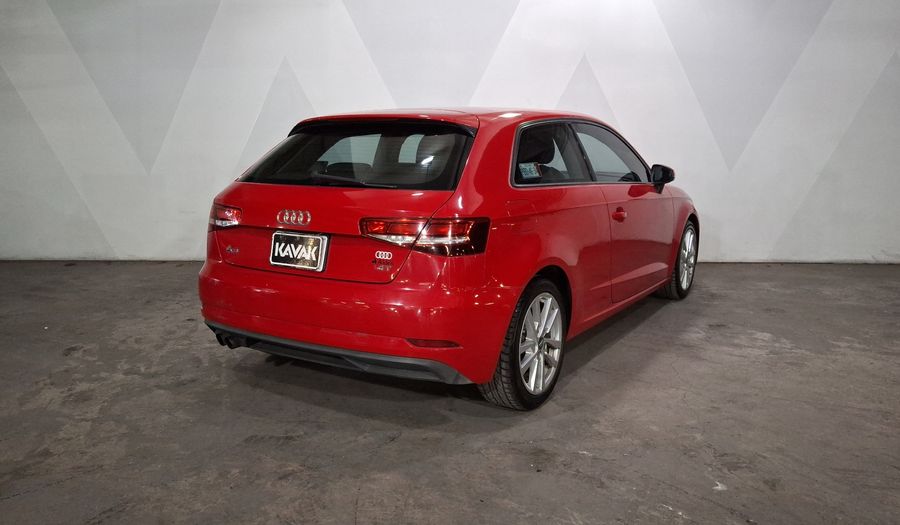 Audi A3 1.4 DYNAMIC DCT Hatchback 2018