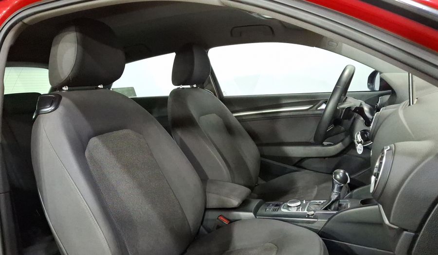 Audi A3 1.4 DYNAMIC DCT Hatchback 2018