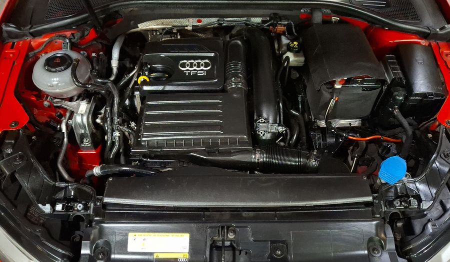 Audi A3 1.4 DYNAMIC DCT Hatchback 2018