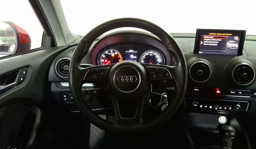 Audi A3 1.4 DYNAMIC DCT Hatchback 2018