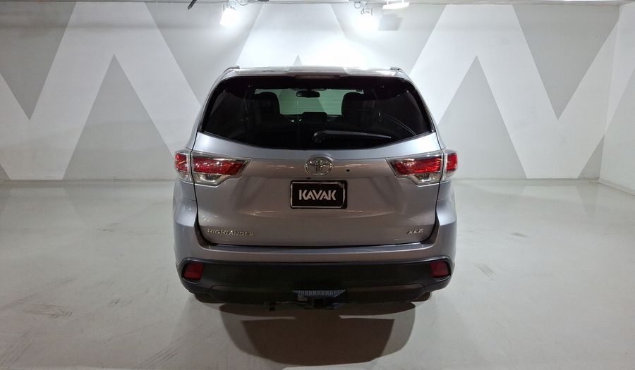 Toyota Highlander 3.5 XLE Suv 2016