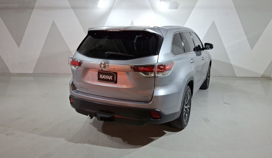 Toyota Highlander 3.5 XLE Suv 2016