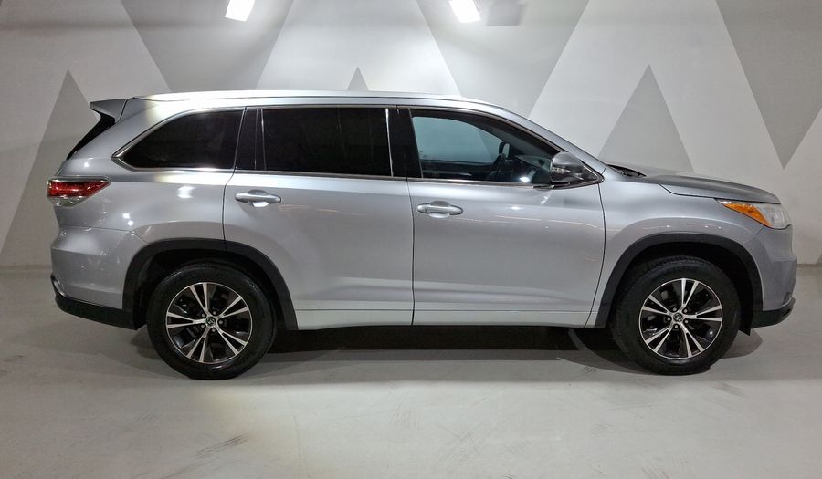 Toyota Highlander 3.5 XLE Suv 2016