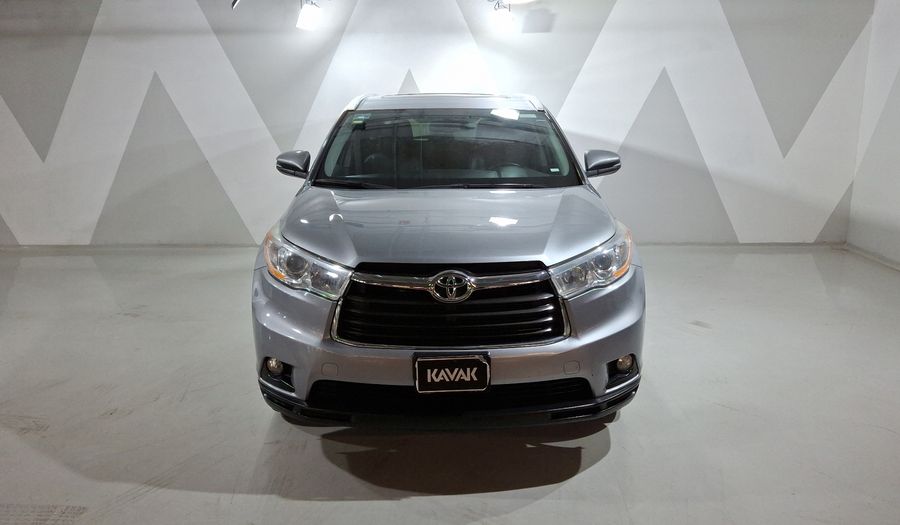 Toyota Highlander 3.5 XLE Suv 2016