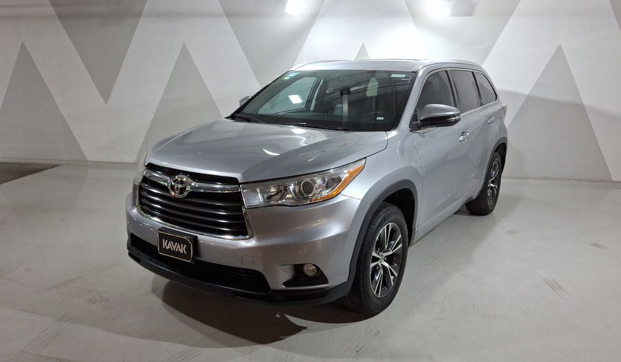 Toyota Highlander 3.5 XLE Suv 2016