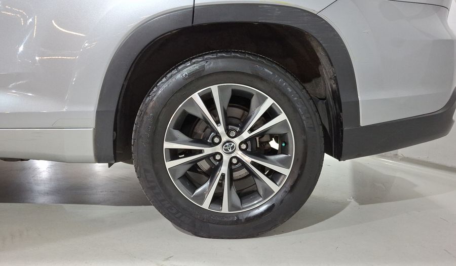 Toyota Highlander 3.5 XLE Suv 2016