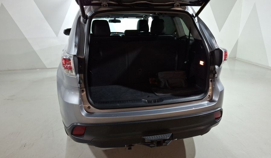Toyota Highlander 3.5 XLE Suv 2016