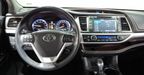 Toyota Highlander 3.5 XLE Suv 2016