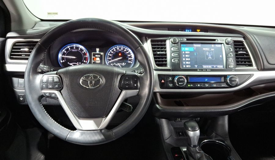 Toyota Highlander 3.5 XLE Suv 2016