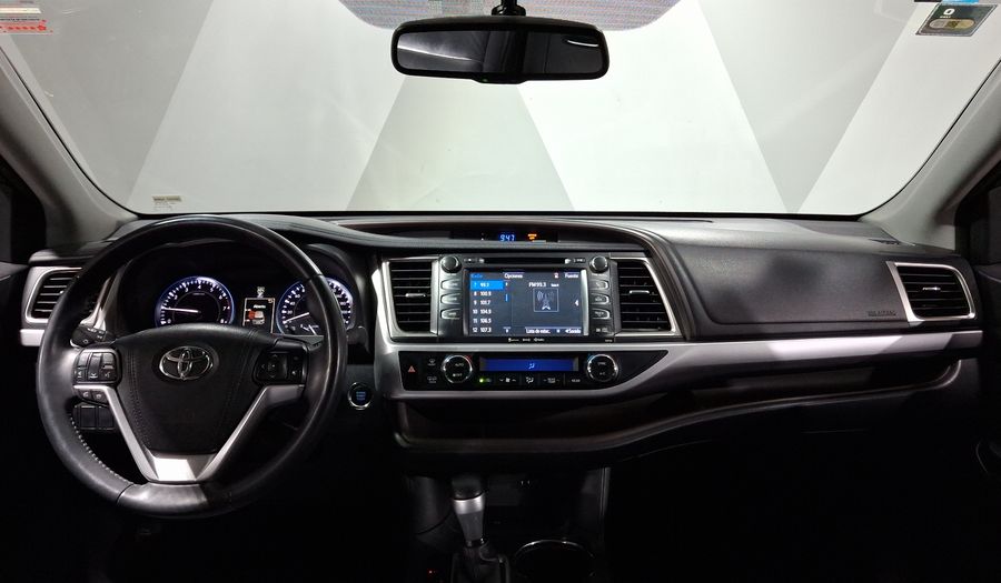 Toyota Highlander 3.5 XLE Suv 2016