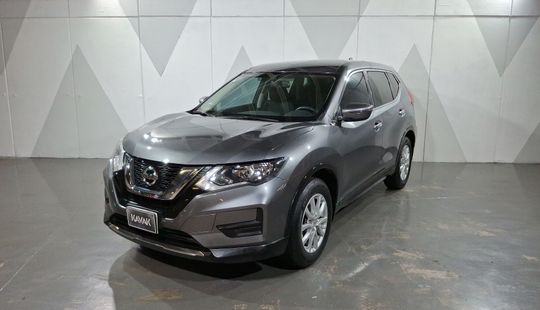 Nissan • X-Trail