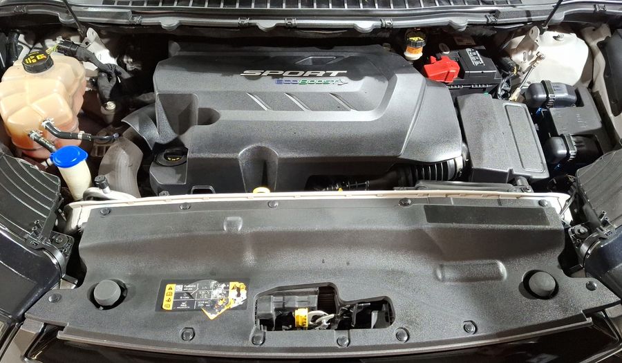 Ford Edge 2.7 SPORT AUTO Suv 2018