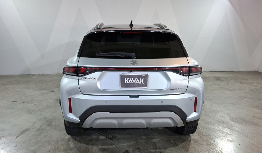 Suzuki Fronx 1.5 MHEV BOOSTERGREEN GLX AUTO Suv 2024