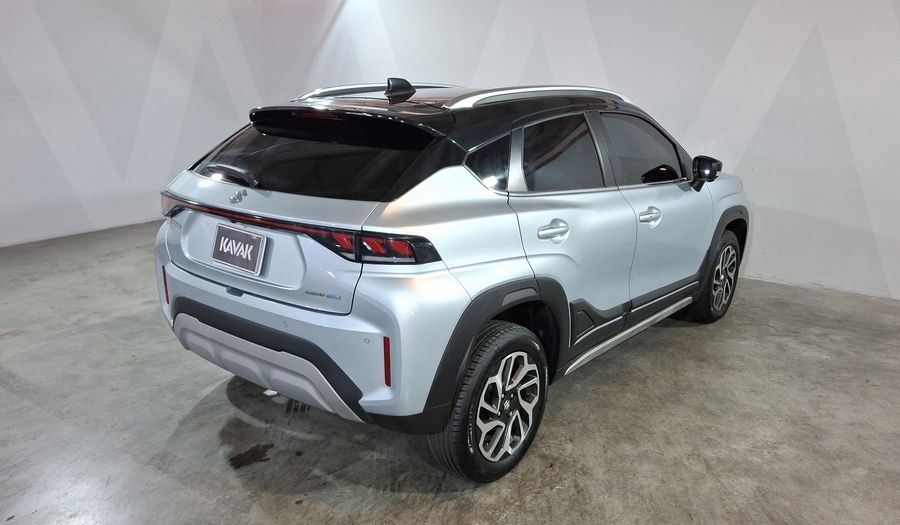 Suzuki Fronx 1.5 MHEV BOOSTERGREEN GLX AUTO Suv 2024