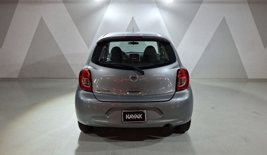 Nissan March 1.6 SENSE MT Hatchback 2015