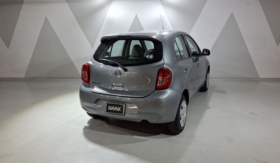 Nissan March 1.6 SENSE MT Hatchback 2015